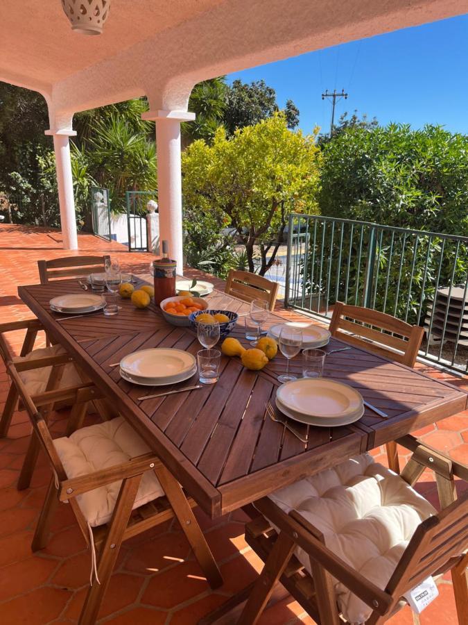 Beautiful Private Villa With Pool, Boliqueime, Loule Ngoại thất bức ảnh